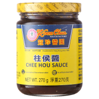 冠珍酱园柱候酱(调味酱)270g