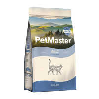 佩玛思特猫粮 佩玛斯特 食材成猫猫粮