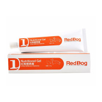 【保质期到2021.10月】RedDog红狗猫咪营养膏微量元素钙片狗营养膏 猫狗通用 120g