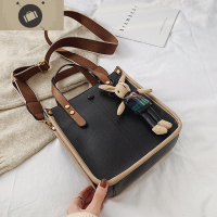 时尚斜挎包女百搭ins手提包女气质女神大容量托特包包2020新款潮 艾狄伊娃手提包