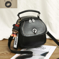 2020网红小包包女春夏季新款潮韩版时尚百搭女包单肩斜挎包小背包 艾狄伊娃女斜挎包