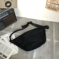 包包女斜挎包ins洋气超火百搭大容量胸包男腰包街头潮牌包学生背 艾狄伊娃腰包男