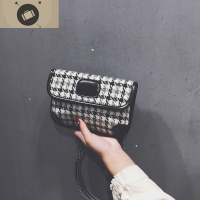 宽肩带斜挎ins网红小包包女包2020新款高级感韩版时尚百搭单肩包 艾狄伊娃单肩包