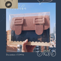 泰国剑桥包小众拼色包包女2020新款潮百搭斜挎时尚女差包婚包 艾狄伊娃女手包