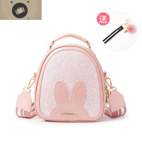 双肩包女2020新款韩版潮流百搭时尚迷你书包女士可爱小背包女包包 艾狄伊娃