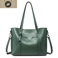 香港潮牌大包包女2020新款大容量真皮女包简约百搭手提斜挎单肩包 艾狄伊娃单肩包