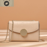 小包包女包新款2019时尚潮链条包真皮仙女包迷你斜挎包单肩 艾狄伊娃女斜挎包