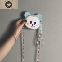 可爱迷你小包包女包新款2020潮洋气少女斜挎小圆包ins网红单肩包 艾狄伊娃单肩包