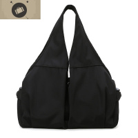 新款女包包牛津布小挎包瑜伽包单肩包健身包旅行包干湿分离手提包 艾狄伊娃单肩包