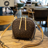 包包2020新款潮春季小圆包时尚百搭女包2019迷你小包女斜挎手提包 艾狄伊娃手提包