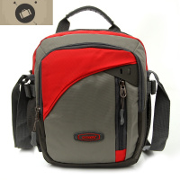 户外运动小包男女通用休闲包旅游单肩斜挎包手提小包尼龙防水布包 艾狄伊娃手提包