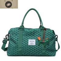 韩国狗牙大包大容量旅行包手提出差行李包时尚单肩斜跨女包 艾狄伊娃单肩包