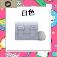 泰国拼色mini剑桥包包2020新款夏季网红斜挎包百搭ins简约邮差包 艾狄伊娃女斜挎包