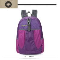 皮肤包轻户外背包可折叠男女便携防水轻便双肩包登山包旅行包 艾狄伊娃