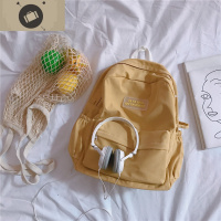 复古冰淇淋书包女ins风韩版原宿ulzzang高中学生开学少女心双肩包 艾狄伊娃