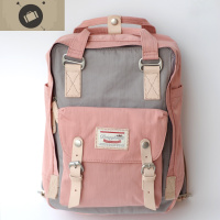 笔记本电脑包双肩包旅行背包男女学生书包 艾狄伊娃