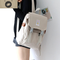 时尚新款日系学院凤背包女双肩书包女韩版高中大学生双肩包女 艾狄伊娃