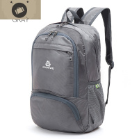 皮肤包超轻可折叠旅行包双肩包户外背包登山包轻便携男女 艾狄伊娃