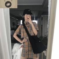 ins风新款2020大容量日常出行斜挎包包帆布书包复古邮差单肩女包 艾狄伊娃单肩包