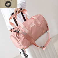 运动健身包男防水训练包女行李袋干湿分离单肩背包手提短途旅行包 艾狄伊娃单肩包