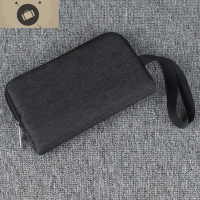 包包男女生2019新款手拿布包手机包时尚手拿包休闲百搭零钱包小包 艾狄伊娃手拿包男