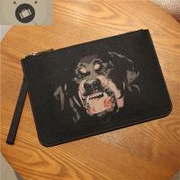 潮流手包男薄款信封手拿包韩版印花时尚男夹包社会青年休闲手拎包 艾狄伊娃手拿包男