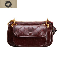 2020新款单肩斜挎包菱格子母包链条迷你小包三合一麻将包UR女包 艾狄伊娃单肩包