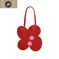 搞怪波点印花少女花朵单肩包 Studio1till8 一到八 原创设计苦瓜 艾狄伊娃单肩包