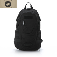 男士户外背包军迷迷彩小双肩包女防水登山包战术旅行包电脑包20L 艾狄伊娃