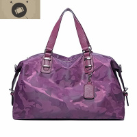 旅行包女手提大容量旅游包单肩韩版短途行李袋潮轻便防水健身包男 艾狄伊娃单肩包