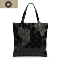 格子包包2020新款潮网红镭射包几何菱格手提包女洋气质女神单肩包 艾狄伊娃单肩包