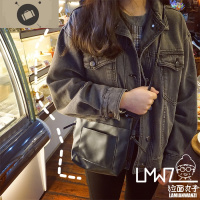 店铺网红学生百搭复古斜挎包女韩版学生背包软皮小包包潮 艾狄伊娃单肩包