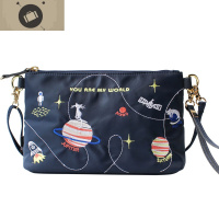 动物星球新款流行包包女单肩手拿斜挎包夏天时尚简约小包 艾狄伊娃女手包