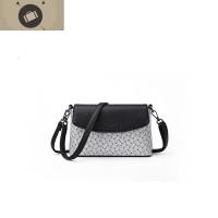 2020新款单肩斜跨手拿气质女神女包包简约时尚大方百搭包包女 艾狄伊娃女手包