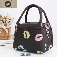 便当包上班族女款双拉妈咪包居家零钱午餐包手拎包手拿便宜2019 艾狄伊娃女手包