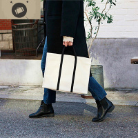 公文包女 手提 职业 办公用年轻人会计大号面试教师图纸书包外 艾狄伊娃手提包