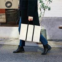 公文包女手提职业办公用年轻人会计大号面试教师图纸书包外 艾狄伊娃手提包