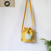 韩国学生手机包女小包斜挎2020新款水桶包夏天可爱百搭零钱包 艾狄伊娃女斜挎包