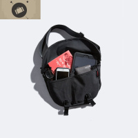 玩藥局.Bytehare.月牙包复古情侣斜挎包卡扣休闲单肩包男士百搭 艾狄伊娃斜挎包男