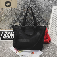 日系原宿潮牌单肩包斜挎包男ins潮学生大容量手提包休闲多功能 艾狄伊娃斜挎包男