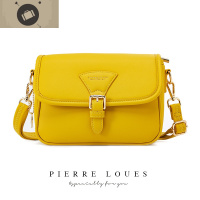 新款女士包包韩版斜挎包简约时尚单肩包泰国邮差包大容量上班族 艾狄伊娃单肩包