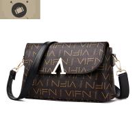 中年女士包包新款大容量轻便出行包妈妈背包软包单肩斜挎包送婆婆 艾狄伊娃单肩包