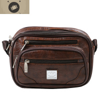 生意包 收钱包斜跨 女男卖菜包做生意收钱的包包单肩妈妈包防水新 艾狄伊娃单肩包