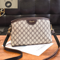 包包女2020新款女包时尚简约中年妈妈包婆婆单肩包女士斜挎包小包 艾狄伊娃单肩包