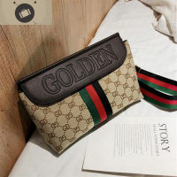 小包包女新款欧美时尚洋气女包复古印花小方包女士单肩斜挎包36 艾狄伊娃单肩包