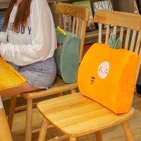 Sleepy Bear 记忆棉靠垫办公室腰靠椅子靠背座椅抱枕汽车靠背孕妇靠枕腰垫