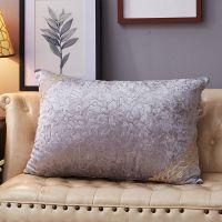Sleepy Bear 欧式靠垫长方形50x70客厅沙发靠背抱枕家用套子含芯大号60 80拆洗