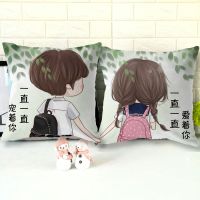 Sleepy Bear 一对抱枕女生可爱情侣少女心韩网红个性创意汽车靠垫腰枕午睡枕头