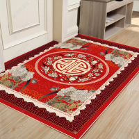 Sleepy Bear 进门门厅门垫脚垫地板垫卧室床边地毯厨房浴室卫生间防滑垫子地垫