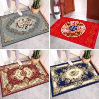 Sleepy Bear 北欧风门口地垫家用地毯进户门脚垫客厅卧室防滑垫入户门地垫定制